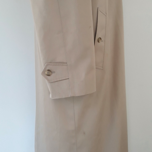 Burberry London Trench Coat Wool Liner Nova Check - Picture 10 of 16